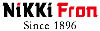 NiKKi Fron　半導体産業　自動車産業　フッ素樹脂　FRP　射出成形機組立